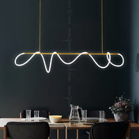 GLORIFY L Long lighting fixture