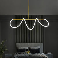 GLORIFY L Long lighting fixture