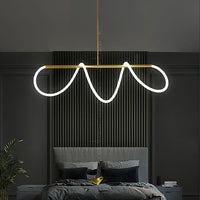 GLORIFY L Long lighting fixture