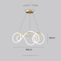 GLORIFY LUX R Ring lighting fixture