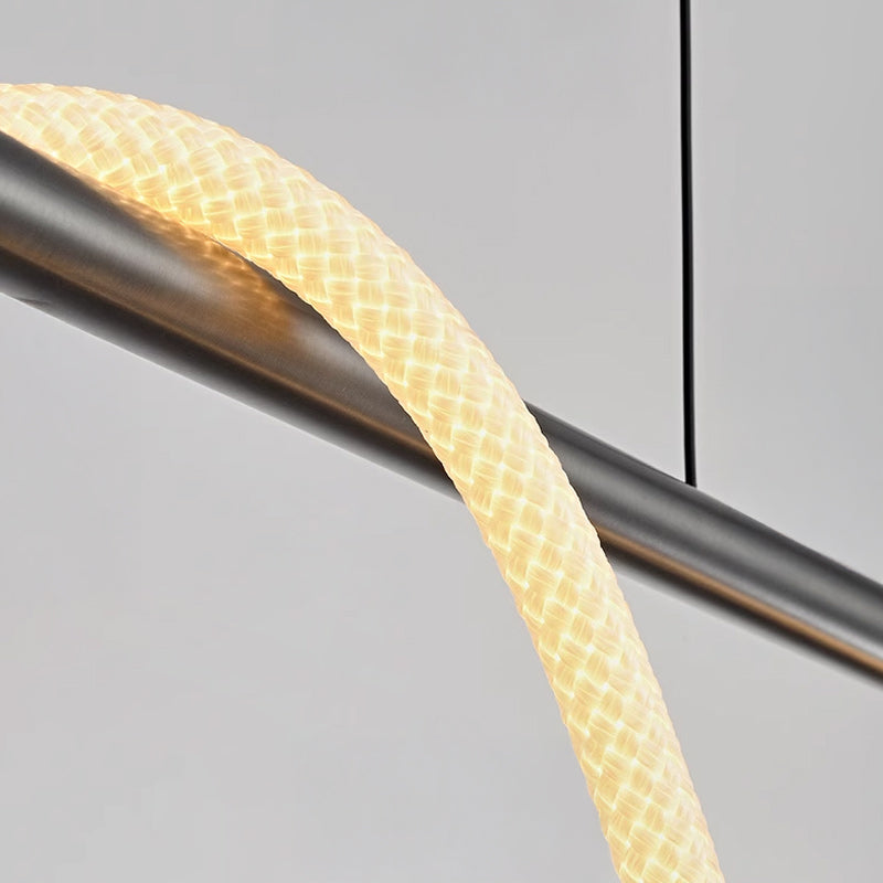 GLORIFY OPTIC LONG Long lighting fixture