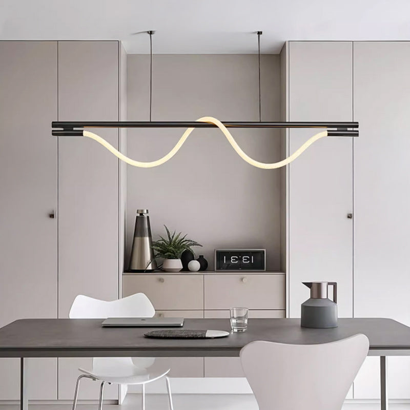 GLORIFY OPTIC LONG Long lighting fixture