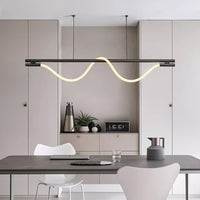 GLORIFY OPTIC LONG Long lighting fixture