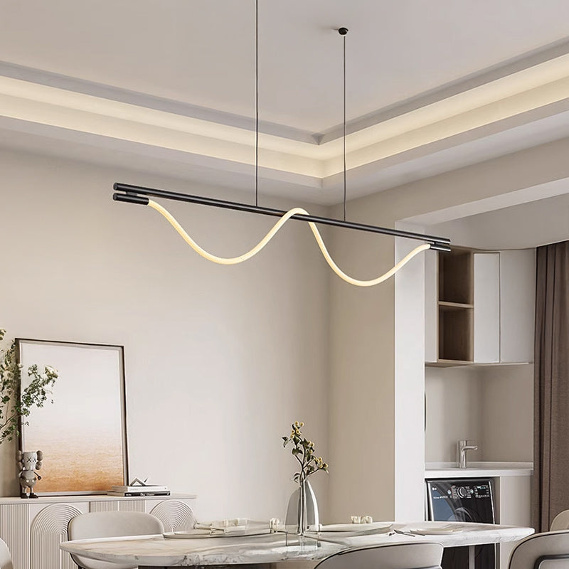 GLORIFY OPTIC LONG Long lighting fixture