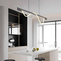 GLORIFY OPTIC LONG Long lighting fixture