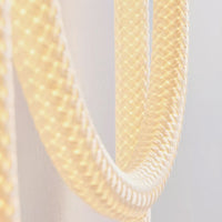 GLORIFY OPTIC LOOP Wall light fixture