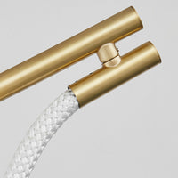 GLORIFY OPTIC LUX LONG Long lighting fixture