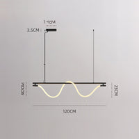 GLORIFY OPTIC LUX LONG Long lighting fixture