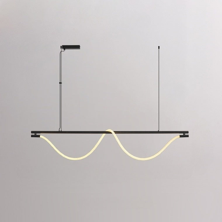 GLORIFY LUX L Long lighting fixture