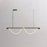 GLORIFY LUX L Long lighting fixture