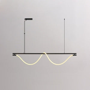 GLORIFY LUX L Long lighting fixture