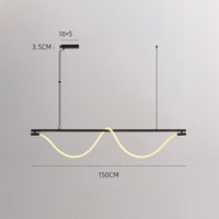 GLORIFY OPTIC LUX LONG Long lighting fixture