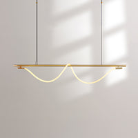 GLORIFY OPTIC LUX LONG Long lighting fixture
