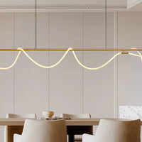 GLORIFY OPTIC LUX LONG Long lighting fixture