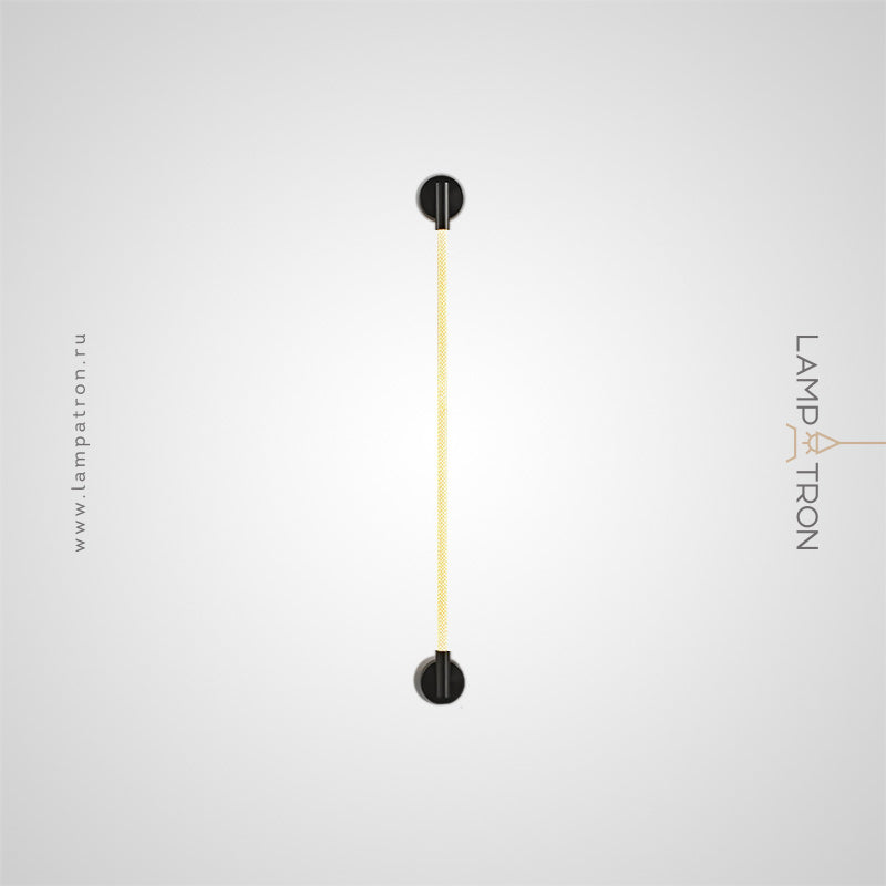 GLORIFY OPTIC WALL Wall light fixture