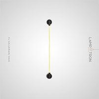 GLORIFY OPTIC WALL Wall light fixture