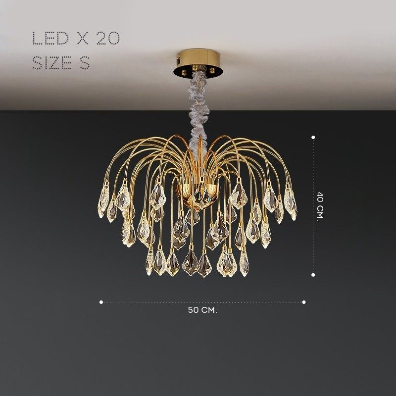 GLORIOLE Chandeliers