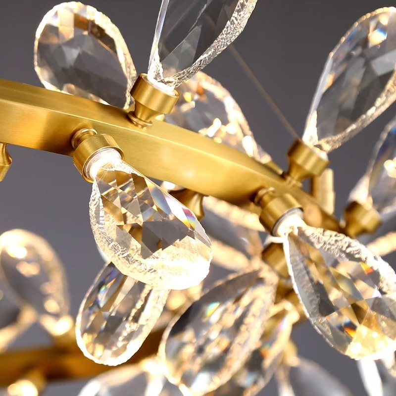 GLORIOLE RING Chandelier