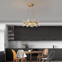 GLORIOLE RING Chandelier