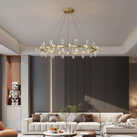 GLORIOLE RING Chandelier