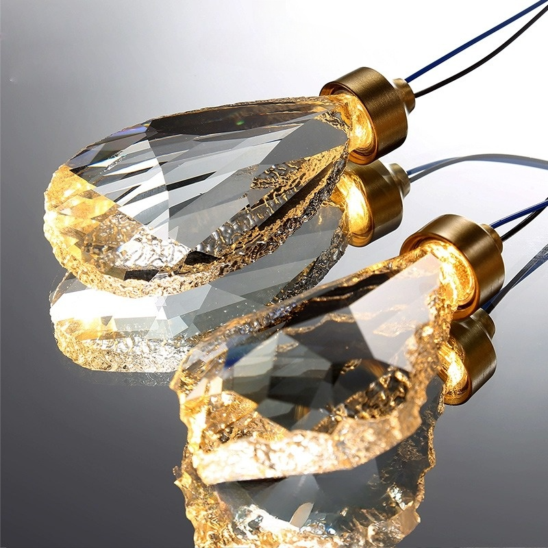 GLORIOLE RING Chandelier