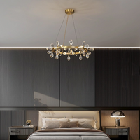 GLORIOLE RING Chandelier