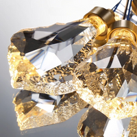 GLORIOLE RING Chandelier