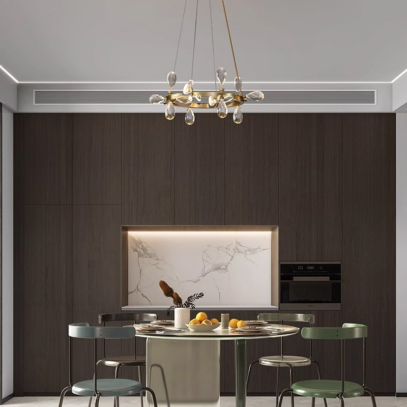 GLORIOLE RING Chandelier