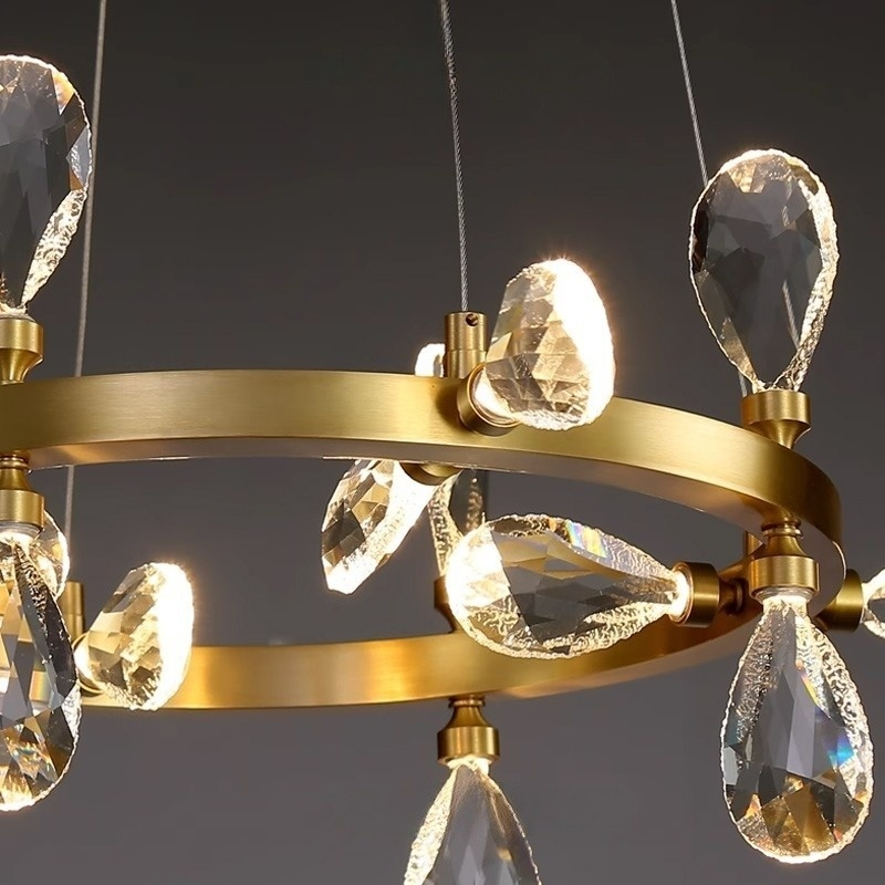 GLORIOLE RING Chandelier