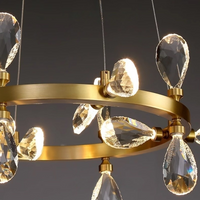 GLORIOLE RING Chandelier