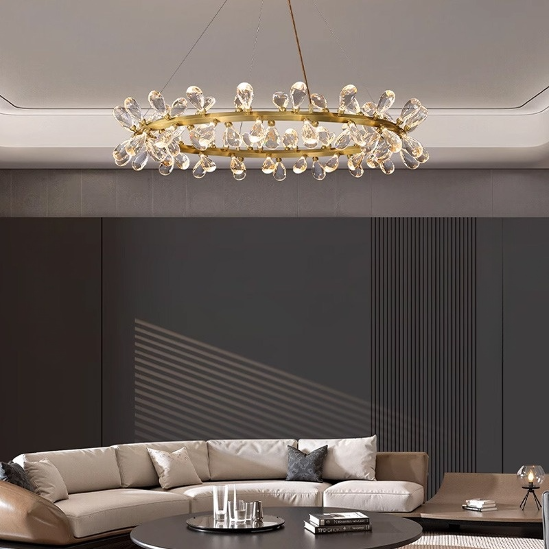 GLORIOLE RING Chandelier