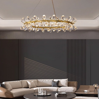 GLORIOLE RING Chandelier
