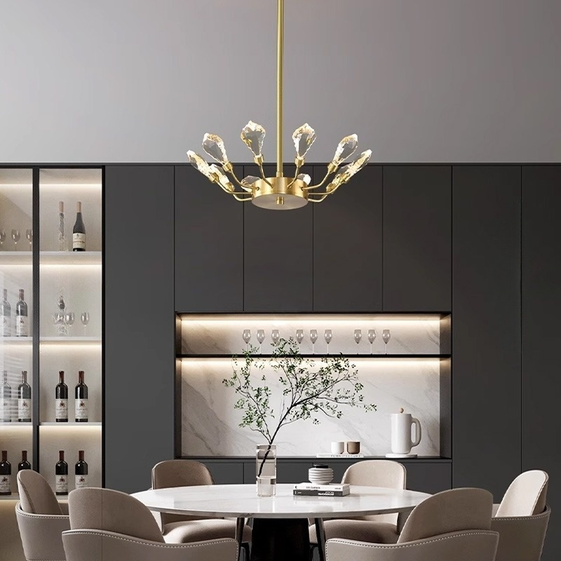 GLORIOLE UP Chandeliers