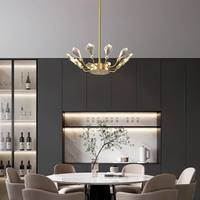 GLORIOLE UP Chandeliers