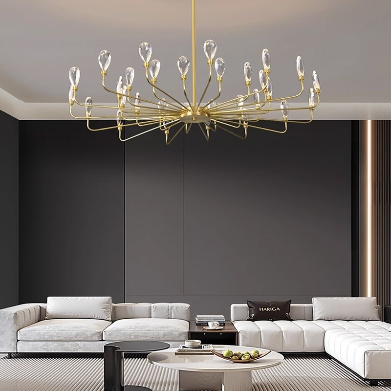 GLORIOLE UP Chandeliers