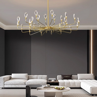 GLORIOLE UP Chandeliers