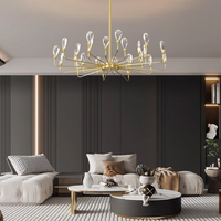 GLORIOLE UP Chandeliers