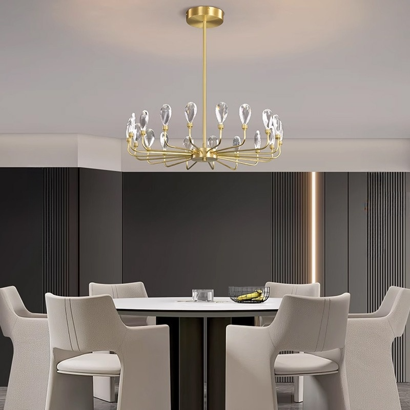 GLORIOLE UP Chandeliers