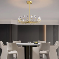 GLORIOLE UP Chandeliers