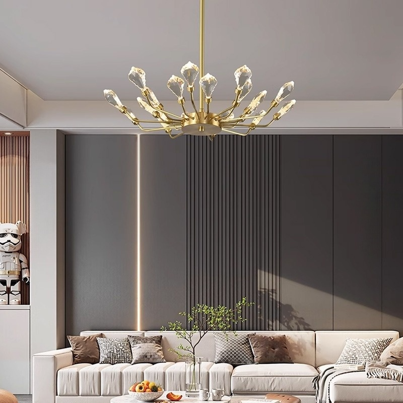 GLORIOLE UP Chandeliers