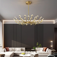 GLORIOLE UP Chandeliers