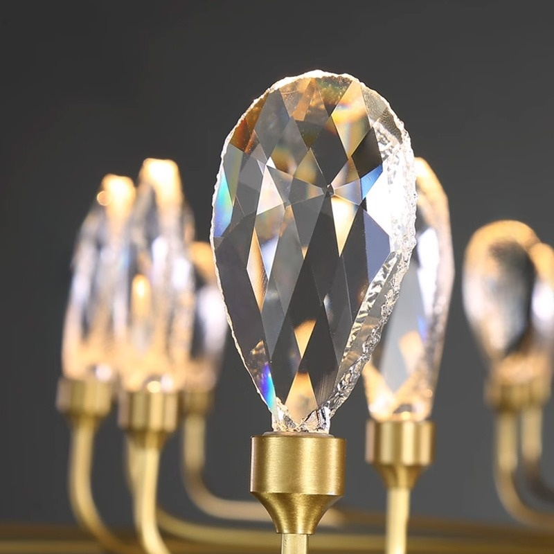 GLORIOLE UP Chandeliers