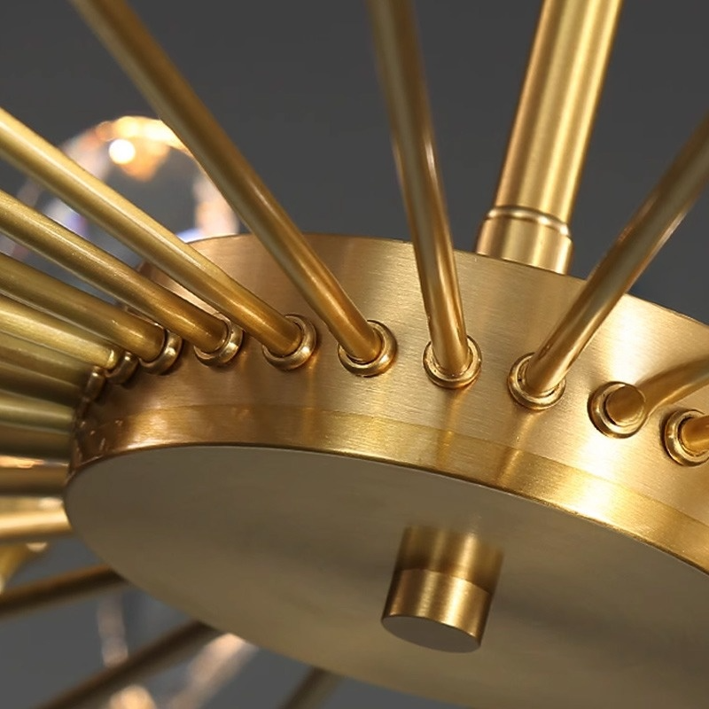 GLORIOLE UP Chandeliers