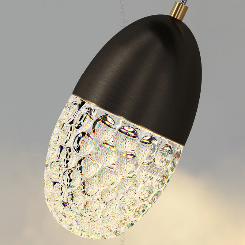 GRAPH Pendant light
