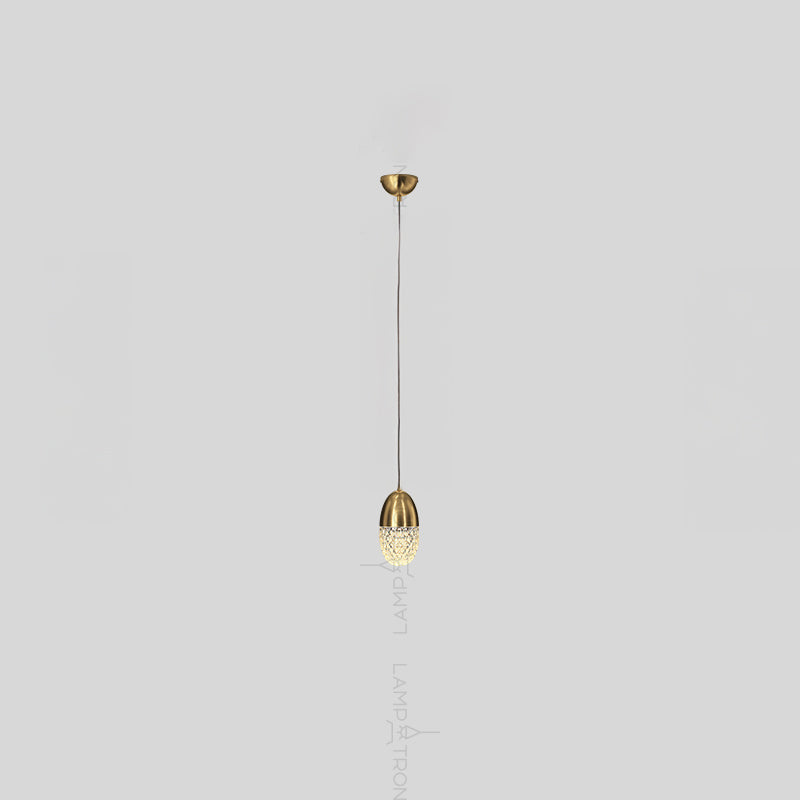 GRAPH Pendant light