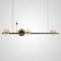 GRO LONG Long lighting fixture