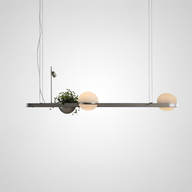 GRO LONG Long lighting fixture