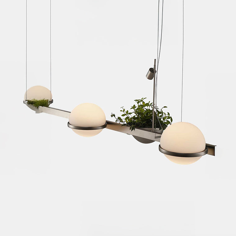 GRO LONG Long lighting fixture