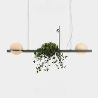 GRO LONG Long lighting fixture