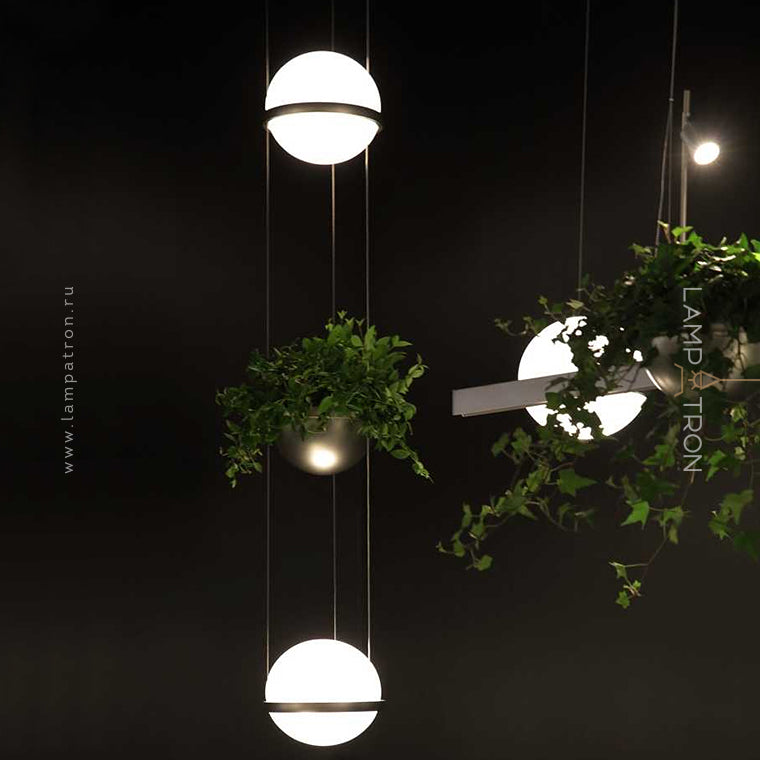 GRO Pendant light